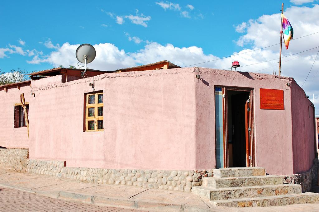 Hostal Siete Colores San Pedro de Atacama Exterior photo