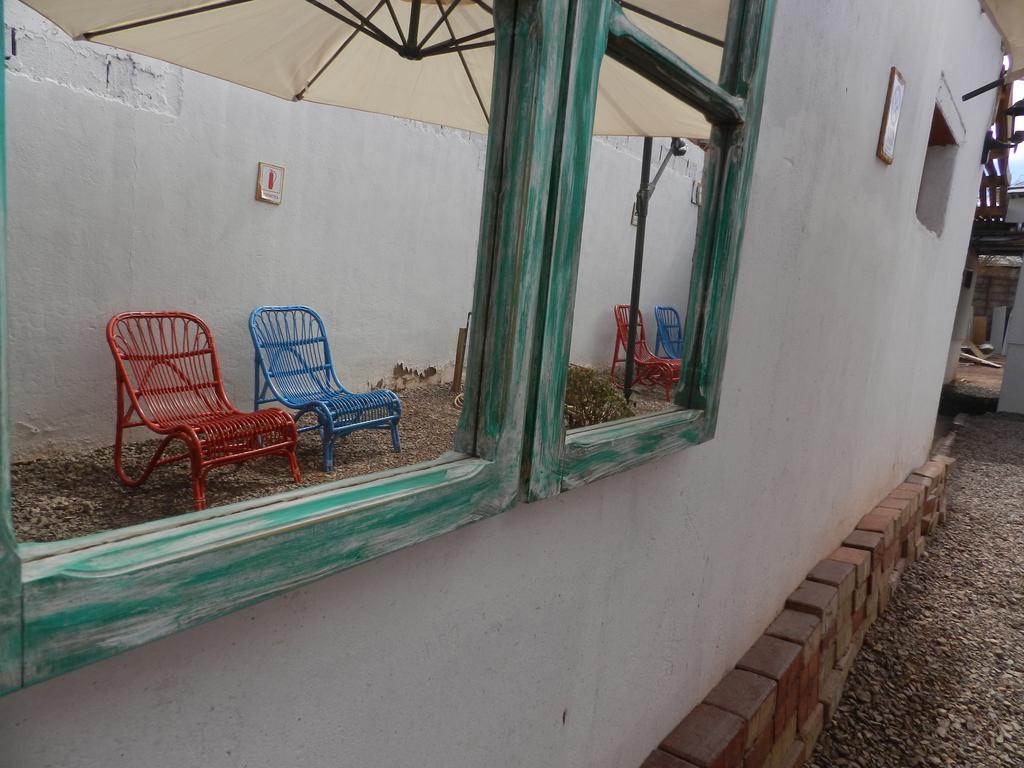 Hostal Siete Colores San Pedro de Atacama Exterior photo