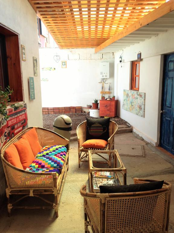 Hostal Siete Colores San Pedro de Atacama Exterior photo